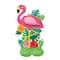 AirLoonz® 44" Let's Flamingle Foil Balloon
